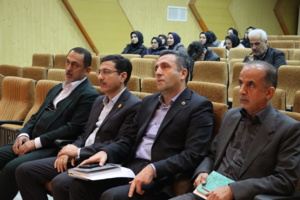 حضور مشاور معاون وزیر و سرپرست امور هماهنگی امور موسسات، مراکز ملی و استانی سازمان تات در انستیتو تحقیقات بین المللی ماهیان خاویاری