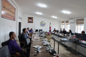 برگزاری دوره آموزشی " رفتارشناسی آبزیان  "در انستیتو تحقیقات بین المللی ماهیان خاویاری