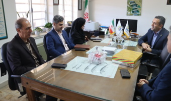 نشست هم اندیشی مدیران انستیتو تحقیقات بین المللی ماهیان خاویاری با پژوهشکده بیوتکنولوژی جانوری شمال کشور