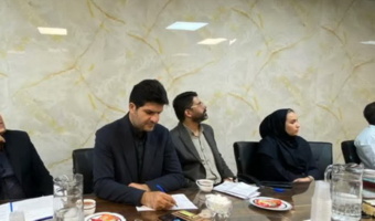 نشست تخصصی بررسی ملاحظات بهره‌برداری و رهاسازی بچه‌ماهیان خاویاری در سازمان شیلات ایران؛