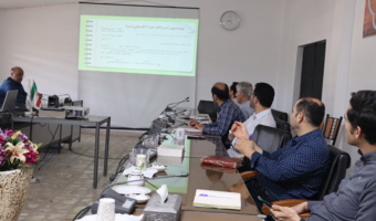 دوره آموزشی " آشنایی با مفاهیم اساسی محلول‌های بافری" در انستیتو تحقیقات بین‌المللی ماهیان خاویاری برگزار شد