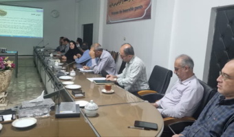 برگزاری دوره آموزشی اصول تولید خوراک آبزیان