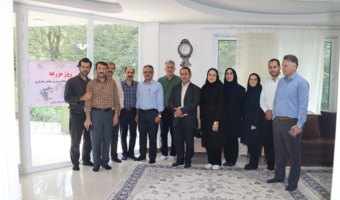 برگزاری روز مزرعه «اصول موفقیت در تکثیر ماهیان خاویاری» در گیلان