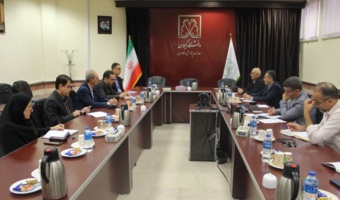 تقویت همکاری‌های علمی و پژوهشی انستیتو تحقیقات بین‌المللی ماهیان خاویاری و دانشگاه گیلان