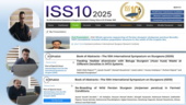 حضور محققین انستیتو تحقیقات بین المللی ماهیان خاویاری در دهمین سمپوزیوم بین المللی ماهیان خاویاری (ISS10)