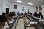 نشست همکاری مشترک انستیتو تحقیقات بین المللی خاویاری با اداره آموزش و پرورش منطقه شهرستان سنگر