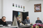 برگزاری یازدهمین جلسه شورای پژوهشی و برنامه ریزی انستیتو