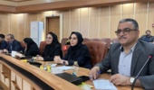 گردهمایی خانواده بزرگ روابط عمومی استان گیلان با حضور استاندار و مشاور وزارت کشور