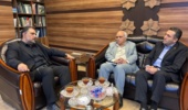 بررسی توسعه صنعت ماهیان خاویاری در سطح کشور و استان در سازمان مدیریت و برنامه ریزی استان گیلان