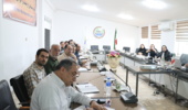 برگزاری کارگاه آموزشی آئین نامه ترفیع اعضای هیات علمی در انستیتو تحقیقات بین المللی ماهیان خاویاری
