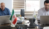 برگزاری 2 کارگاه آموزشی  از انتقال دستاوردهای علمی - ترویجی به مناسبت هفته جهاد کشاورزی" توسط محققین انستیتو تحقیقات بین المللی ماهیان خاویاری
