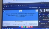 گام بلند انستیتو ماهیان خاویاری در ترسیم شناسنامه ژنومی خاویار ایران؛ ارائه دستاوردهای بینظیر در نهمین کنفرانس ماهیان خاویاری، خاویاری و صنایع وابسته