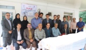 برگزاری «روز مزرعه ماهیان خاویاری» با ارائه آخرین دستاوردهای پژوهشی محققان انستیتو تحقیقات بینالمللی ماهیان خاویاری