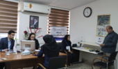 پایش سلامت قلب و عروق کارکنان انستیتو تحقیقات بین‌المللی ماهیان خاویاری