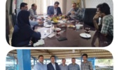 بازدید معاون پژوهشی و فناوری انستیتو از مراکز تکثیر و بازسازی ذخایر ژنتیکی ماهیان خاویاری