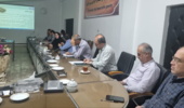 برگزاری دوره آموزشی اصول تولید خوراک آبزیان