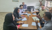 برگزاری سومین جلسه کارگروه ترویجی انستیتو تحقیقات بینالمللی ماهیان خاویاری