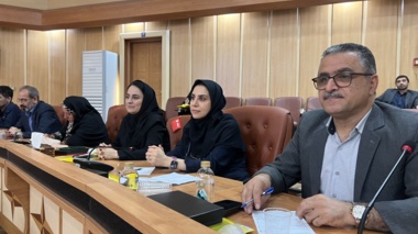 گردهمایی خانواده بزرگ روابط عمومی استان گیلان با حضور استاندار و مشاور وزارت کشور