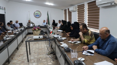 برگزاری دوره آموزشی «ریسک فساد در بخش‌های دولتی» در انستیتو تحقیقات بین‌المللی ماهیان خاویاری