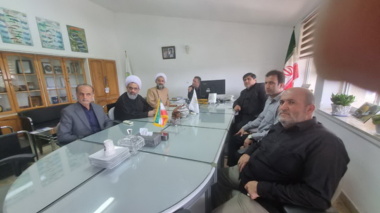 نشست مسئولان حوزه نمایندگی ولی‌فقیه سازمان جهاد کشاورزی و مرکز تحقیقات استان گیلان با سرپرست انستیتو تحقیقات بین‌المللی ماهیان خاویاری