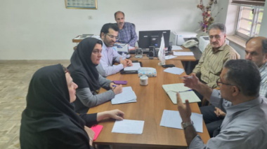 برگزاری سومین جلسه کارگروه ترویجی انستیتو تحقیقات بین‌المللی ماهیان خاویاری