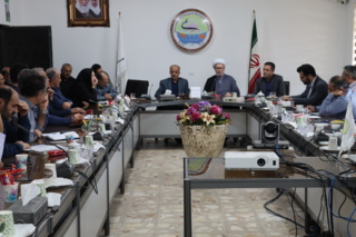 دوره آموزشی بصیرت افزایی در انستیتو تحقیقات بین المللی ماهیان خاویاری