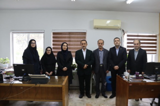 تبریک رئیس انستیتو به مناسبت روز حسابدار