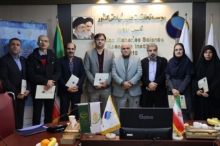 دو نفر از اعضای هیئت‌علمی انستیتو تحقیقات بین المللی ماهیان خاویاری در شمار پژوهشگران برگزیده موسسه تحقیقات علوم شیلاتی کشور