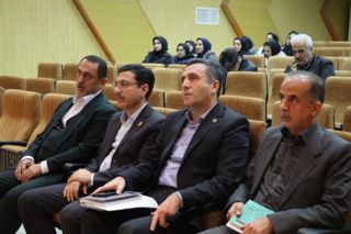 حضور مشاور معاون وزیر و سرپرست امور هماهنگی امور موسسات، مراکز ملی و استانی سازمان تات در انستیتو تحقیقات بین المللی ماهیان خاویاری