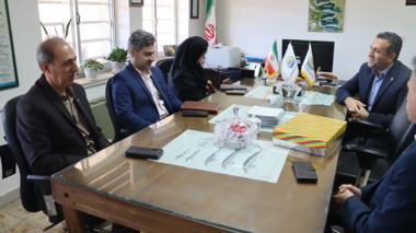 نشست هم اندیشی مدیران انستیتو تحقیقات بین المللی ماهیان خاویاری با پژوهشکده بیوتکنولوژی جانوری شمال کشور