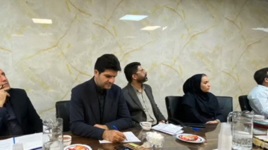 نشست تخصصی بررسی ملاحظات بهره‌برداری و رهاسازی بچه‌ماهیان خاویاری در سازمان شیلات ایران؛