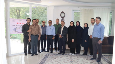 برگزاری روز مزرعه «اصول موفقیت در تکثیر ماهیان خاویاری» در گیلان
