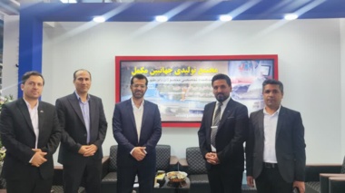 حضور عضو هیأت علمی انستیتو در دومین نمایشگاه تخصصی شیلات، آبزیان و صنایع وابسته در شهرکرد
