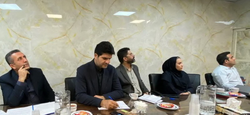 نشست تخصصی بررسی ملاحظات بهره‌برداری و رهاسازی بچه‌ماهیان خاویاری در سازمان شیلات ایران؛