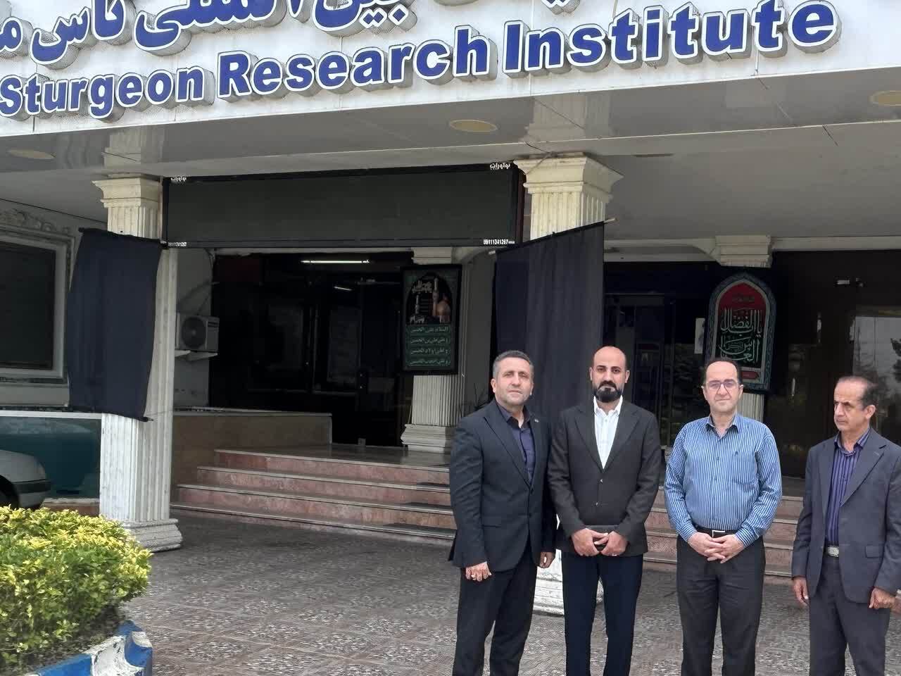 تقویت پیوند پژوهش و صنعت؛ محور همکاری انستیتو تحقیقات و شرکت ۲۱ بیضا