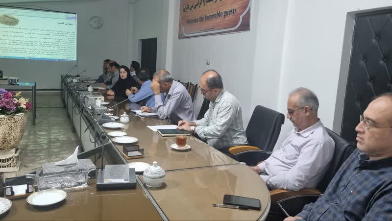 برگزاری دوره آموزشی اصول تولید خوراک آبزیان