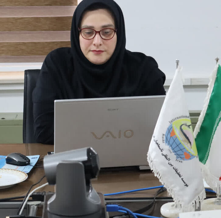 برگزاری کارگاه آموزشی «شناسایی مولکولی تاسماهیان ایران و ردیابی مولکولی تقلب در خاویار و محصولات ماهیان خاویاری»