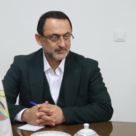 جناب دکتر علینقی سرپناه