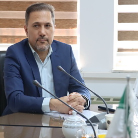 آقای مهندس محمود فلاح شجاعی