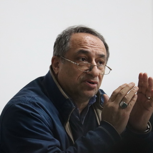 جناب دکتر شهرام عبدالملکی