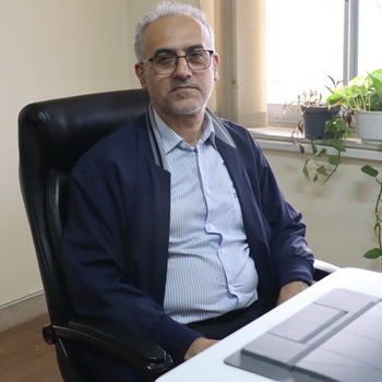 آقای مهندس جلیل جلیل پور