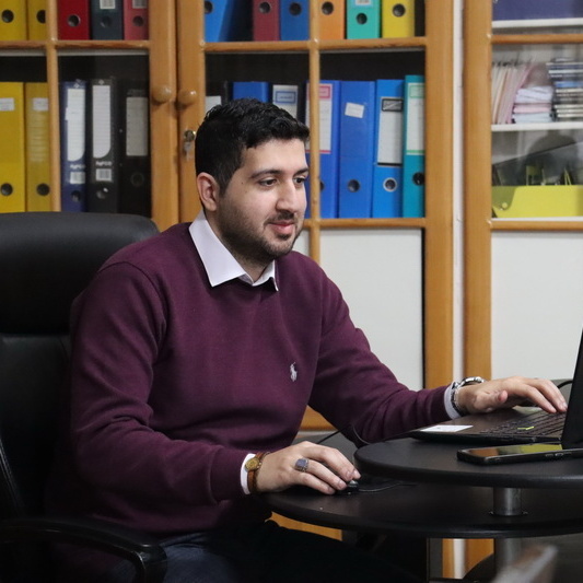 آقای مهندس مهدی بالازاده