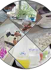 ارزیابی خطر نیترات در سیب زمینی، پیاز و خیار تولیدی کشور