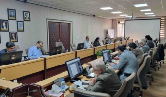 نشست داوری متمرکز نوزدهمین کنگره علوم خاک ایران