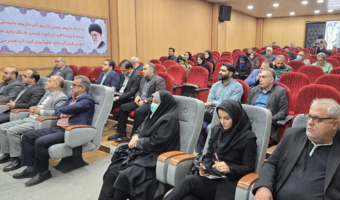 مراسم استانی "بزرگداشت روز جهانی خاک" در مؤسسه تحقیقات خاک و آب کشور برگزار شد