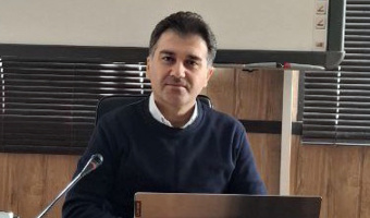 انتخاب پژوهشگر مؤسسه تحقیقات خاک و آب کشور در جمع دو درصد دانشمندان برتر جهان