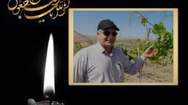 دکتر رحیم مطلبیفر، عضو هیأت علمی مرکز تحقیقات و آموزش کشاورزی و منابع طبیعی آذربایجانشرقی درگذشت
