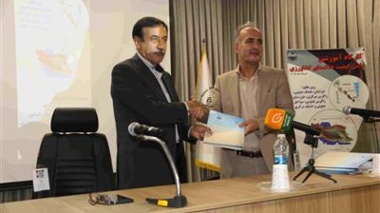 کارگاه پایش کیفیت خاک های کشاورزی ایران