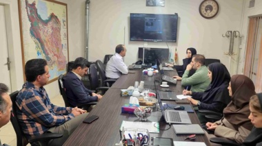 کارگاه آموزشی "نرم‌افزار ملی ارزیابی تناسب اراضی"