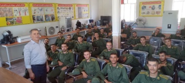 کارگاه آموزشی – مهارتی تراکتور و ماشین‌های کشاورزی